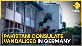 Pakistan condemns vandalising of its Consulate in Germany | Latest English News | WION