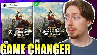 Kingdom Come Deliverance 2 Exposes The Industry...