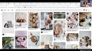 Cómo crear un Mood Board en Pinterest para tu Recetario de Cocina