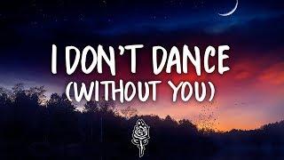 Matoma & Enrique Iglesias - I Don't Dance (Without You) ft. Konshens (Lyrics / Lyric Video)