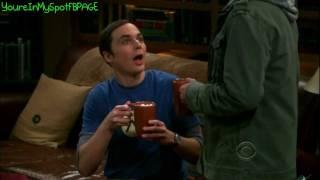 Sheldon's Cocoa - The Big Bang Theory