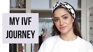 My IVF journey