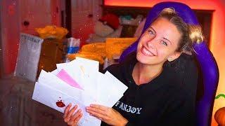 PO Box Opening #2!  $350 PC COMPONENT!? + I CRIED AGAIN LOL IM SRY