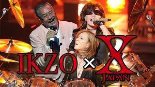 IKZO  x  X JAPAN   Rusty Nail