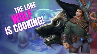 DOUBLE SHIELD VS SHRAPNEL VIKTOR IS A MISTAKE | VIKTOR PALADINS GAMEPLAY