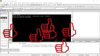 CODE BLOCKS : Compiler Error , BUILD ERROR , ENVIRONMENT Error FIXED | 100% WORKING METHOD |Micro TV