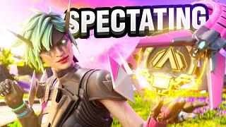 Spectating *NEW* Season Ranked & Learning The Meta (Apex Legends Season 21 Educational Commentary)