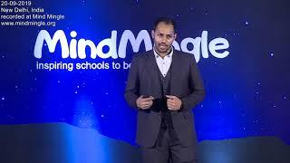 Not all those who wander are lost | Naveen Sharma | Mind Mingle | Inspiration Festival