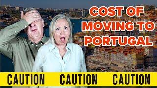 Moving to Portugal in 2024: How Much Does it REALLY Cost?