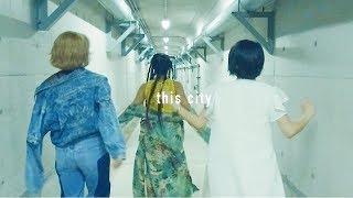 color-code / Digital single「this city」MV