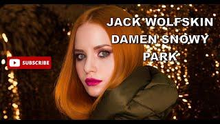 Jack Wolfskin Damen Snowy Park – Die perfekte Outdoor Jacke für den Winter #produkttest