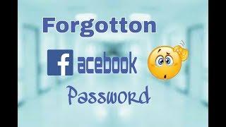 Forgotton facebook password ? facebook ka password kaise pata karein ? by ,Tech Moralizer..