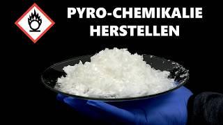 Make your own potassium chlorate from household items [𝟰𝗞] | JJChemistry