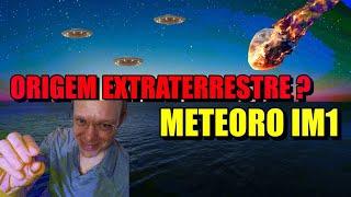 O Mistério do Meteorito IM1: Seria de Origem Extraterrestre?