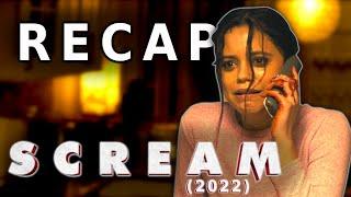 Scream (2022) - Summary