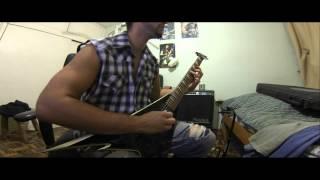 Aint no sunshine - Black Label Society (solo cover)