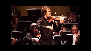 Mendelssohn Violin Concerto Op 64 in E minor (Cicchini-Del Pino Klinge-OFM) Teatro Solis 23/6/2014