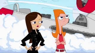 all Candace and Vanessa interactions