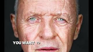 4 Advices for Anthony Hopkins | Motivational Speech  Fulfillment and Growth
