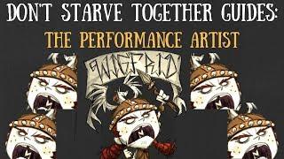 Don't Starve Together Character Guide: Wigfrid
