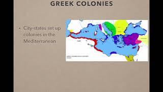 AP World Review: Video #6: Greece and Persia