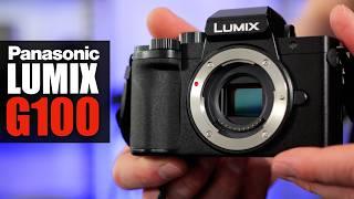 LUMIX G100: is it REALLY That Bad?