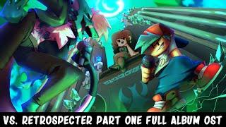 Friday Night Funkin' - Vs. RetroSpecter Mod P1 FULL ALBUM OST