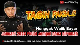 Januari 2025 Pinjol Berlakukan Jemput Dana Nasabah Nunggak