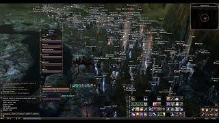 Lineage 2 Classic (RU official - Gran Kain) - AllMighty first try to kill Ant Queen