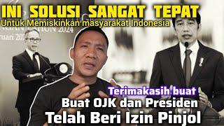 Terimakasih!! Yang Galbay  Pinjol Legal Ini‼️Dear OJK DAN Bpk Presiden JOKOWI...