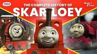 The COMPLETE History of Skarloey, the Little Old Engine — Sodor's Finest