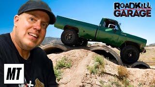 1974 Chevy K20 Truck Makeover! | Roadkill Garage