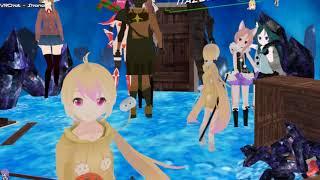 VRChat Shana's Aventure