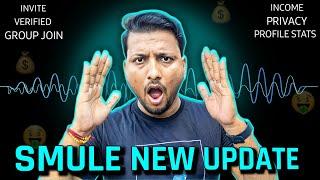 Smule New Update 2024 | Smule New Version | Smule Kaise Use Kare | How To Use Smule By Rj Rajan