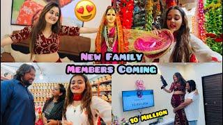 Ganpati Bappa & Mahalaxmi ki Taiyari Shopping Decoration & 10 Million Mini Celebration Bindass Kavya