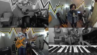 Ilham Groupy ft. Mahawaditra - Don't wanna know (Maroon5 Cover)