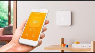 Meet the tado° Smart Thermostat V3+  |  Full video  |  The simplest way to save energy.