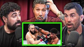 Brendan Schaub REACTS To Belal Muhammad vs. Gilbert Burns