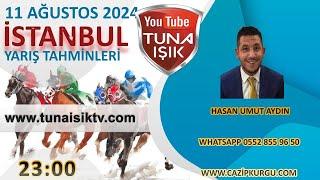 Hasan Umut AYDIN 11 Ağustos İSTANBUL Koşularını Yorumluyor