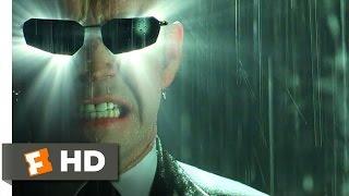 The Matrix Revolutions (5/5) Movie CLIP - Crashing The Matrix (2003) HD