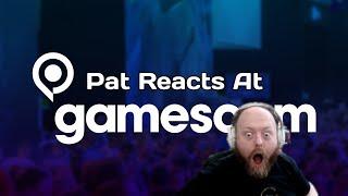 Pat React to GameCocks 2024