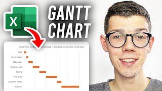 How To Make Gantt Chart In Excel - Full Guide