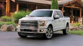 AutoTrend - 2016 Ford F150 Limited SuperCrew ( Форд F150 )