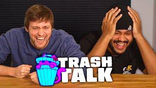 I Hosted My First TOURNAMENT! | Trash Talk Ep. 1