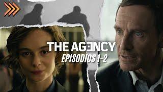 THE AGENCY - Episode 1 and Episode 2 RECAP