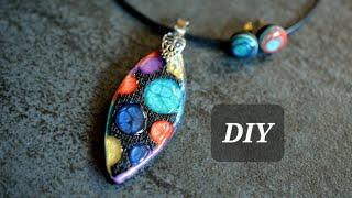 Get Ready for the EASIEST Polymer Clay Jewelry Set Tutorial EVER with Pebeo!