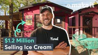 I Bought An Ice Cream Shop — Now It Brings In $1.2 Million A Year