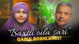 BAXTIYOR OILA SARI! | QABUL BOSHLANDI