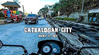 Catbalogan City as of March 13, 2024