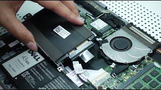Dell Vostro 15 3000 Series SSD Replacement | Use SSD  in any Laptop | Install SSD in any Laptop